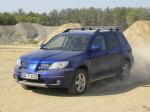 Mitsubishi Outlander Dakar 2005 года